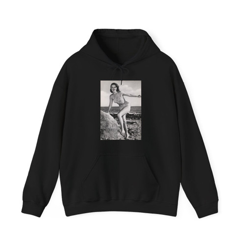 Helene Hayden #17 (Vintage Female Icon) Hoodie