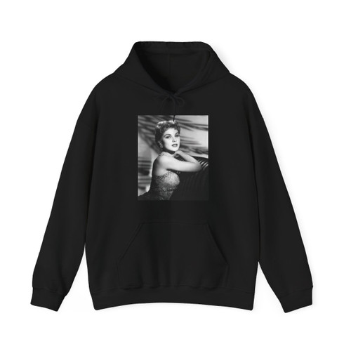 Debra Paget #667 (Vintage Female Icon) Hoodie