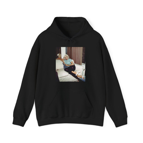 Jayne Mansfield #203 (Vintage Female Icon) Hoodie