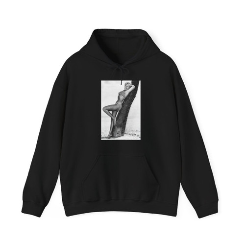 Jayne Mansfield #210 (Vintage Female Icon) Hoodie