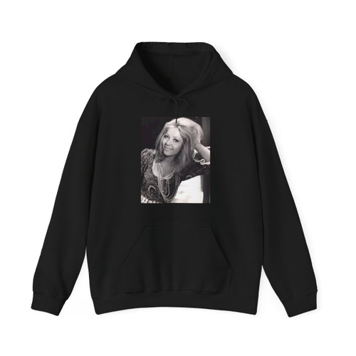 Ingrid Pitt #132 (Vintage Female Icon) Hoodie