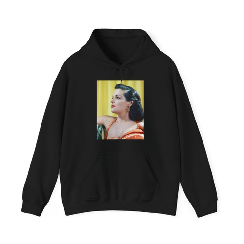 Jane Russell #169 (Vintage Female Icon) Hoodie