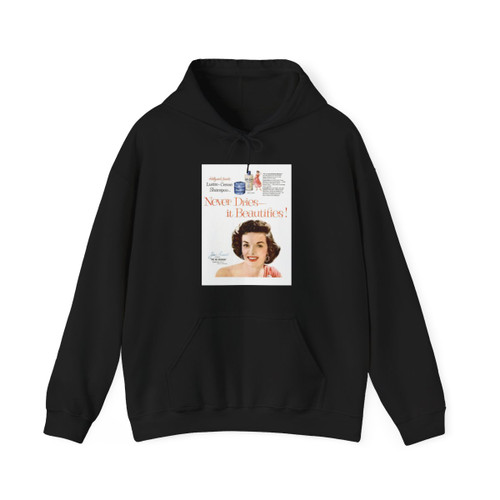 Jane Russell #215 - Vintage Shampoo Add (Vintage Female Icon) Hoodie