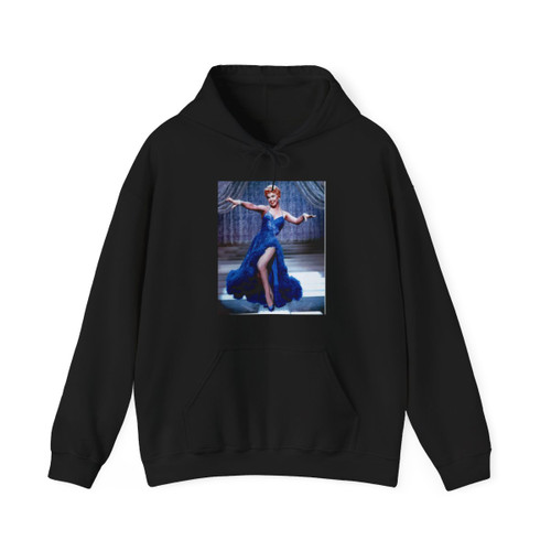 Doris Day #74 (Vintage Female Icon) Hoodie