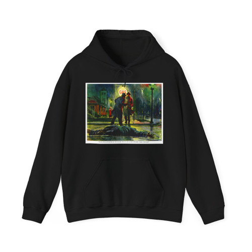 The Mafia Would Kill Him and His Family if He Went to the Police, 1952 - Hoodie