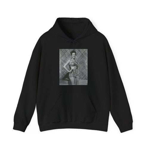 Cathy Downs #46 (Vintage Female Icon) Hoodie