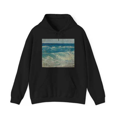Seascape, 1921 - Hoodie