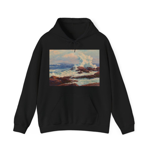 Seascape (2) - Hoodie
