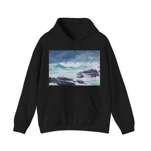 Seascape (3) - Hoodie