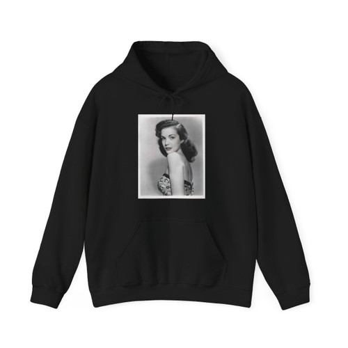 Cathy Downs #62 (Vintage Female Icon) Hoodie