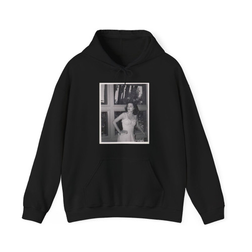 Faith Domergue #185 (Vintage Female Icon) Hoodie