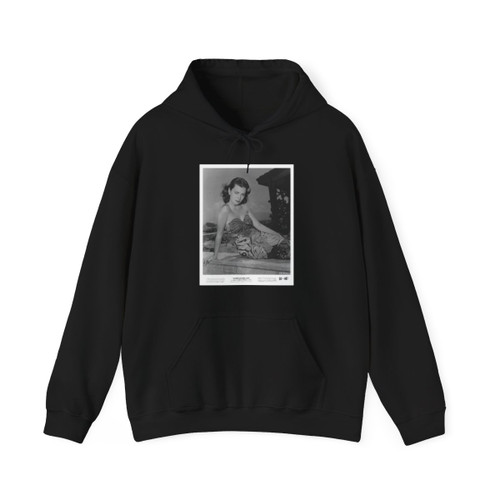Faith Domergue #234 (Vintage Female Icon) Hoodie
