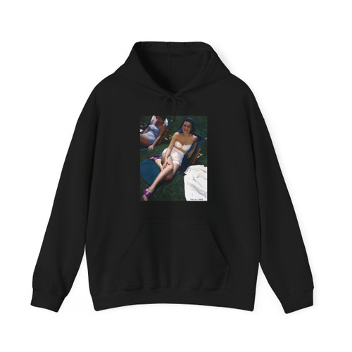 Faith Domergue #237 (Vintage Female Icon) Hoodie