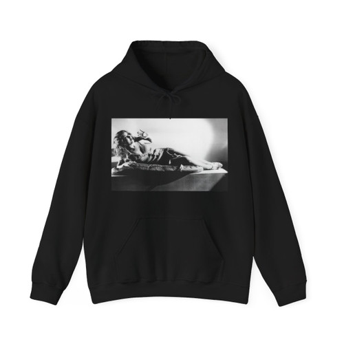 Fay Wray #37 (Vintage Female Icon) Hoodie