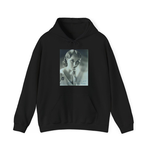 Fay Wray #147 (Vintage Female Icon) Hoodie