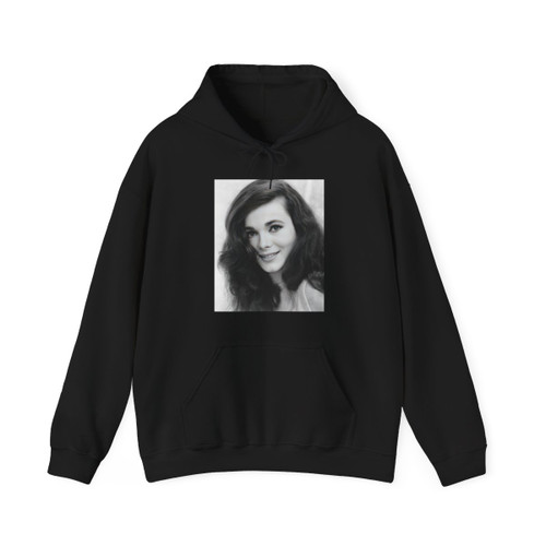 Gila Golan #02 (Vintage Female Icon) Hoodie