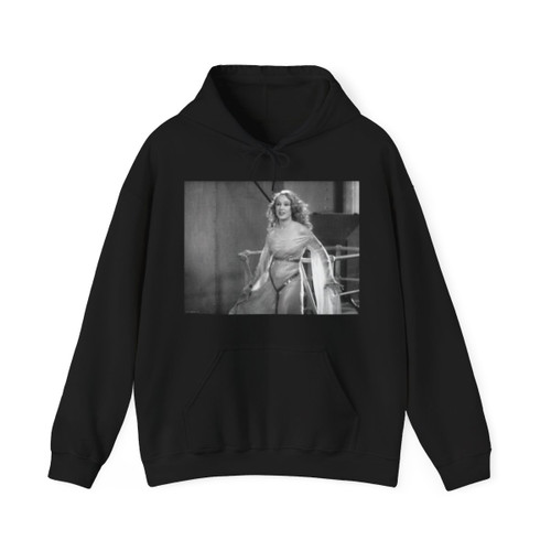Fay Wray #25 (Vintage Female Icon) Hoodie