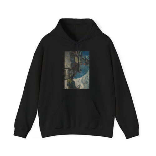 Soldier Almost Home - Hoodie