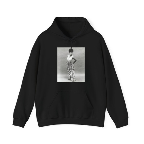 Gila Golan #26 (Vintage Female Icon) Hoodie