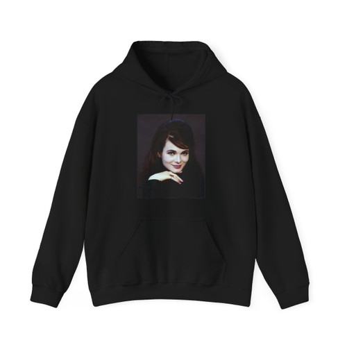 Gila Golan #75 (Vintage Female Icon) Hoodie