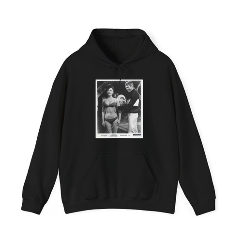 Gila Golan #80 (Vintage Female Icon) Hoodie