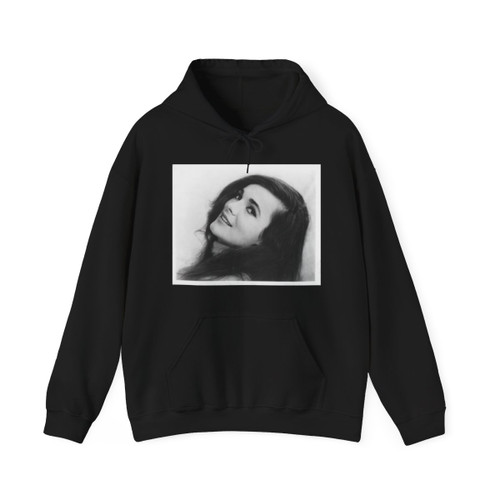 Gila Golan #102 (Vintage Female Icon) Hoodie
