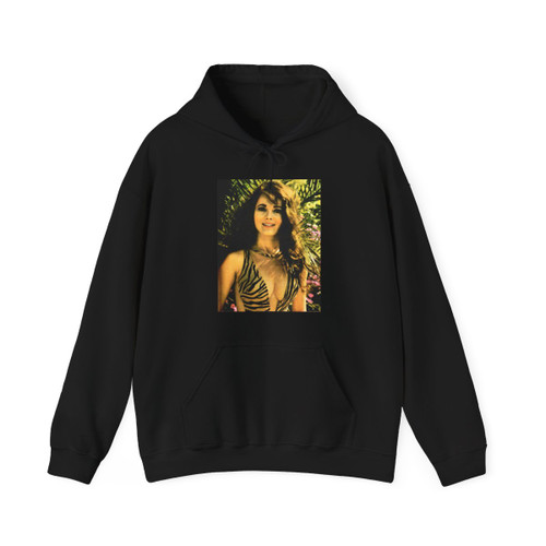 Gila Golan #121 (Vintage Female Icon) Hoodie