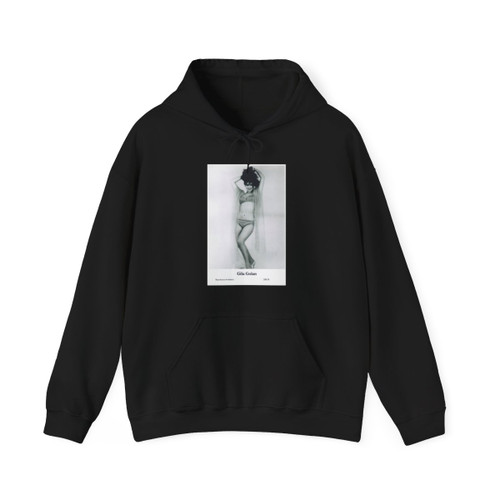 Gila Golan #163 - (Vintage Female Icon) Hoodie