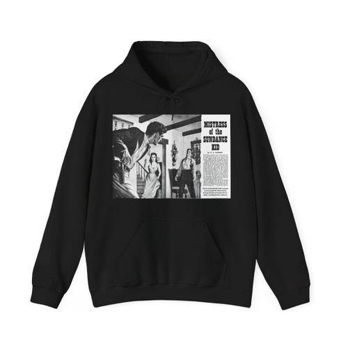 Mistress of the Sundance Kid, Man's Conquest, October 1959 - Hoodie