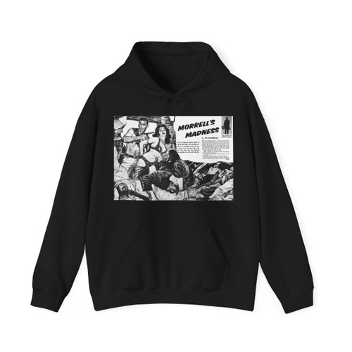 Morrell's Madness, Man's Conquest, October 1959 - Hoodie