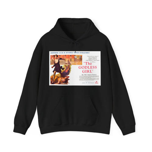 The Godless Girl, Pathe' Exhibitor's Book (1928-1929) - Hoodie