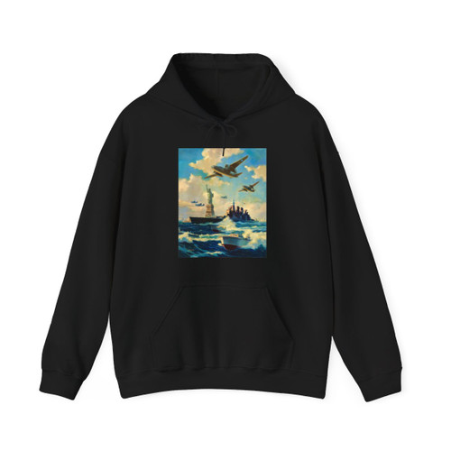 New York Harbor - Hoodie