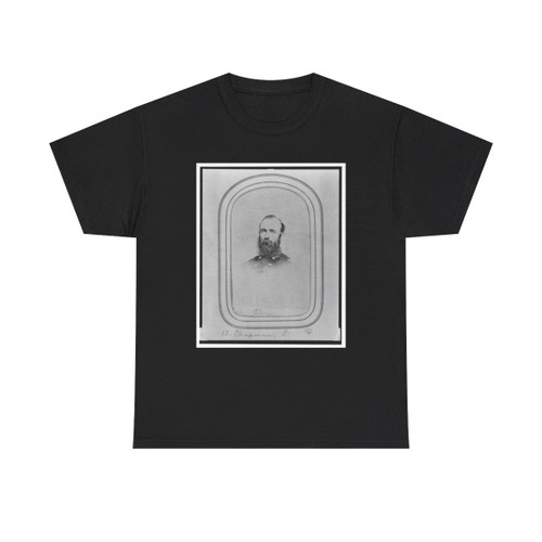 Lansard F. Chapman, Bust Portrait, Facing Slightly Left (U.S. Civil War) T-Shirt