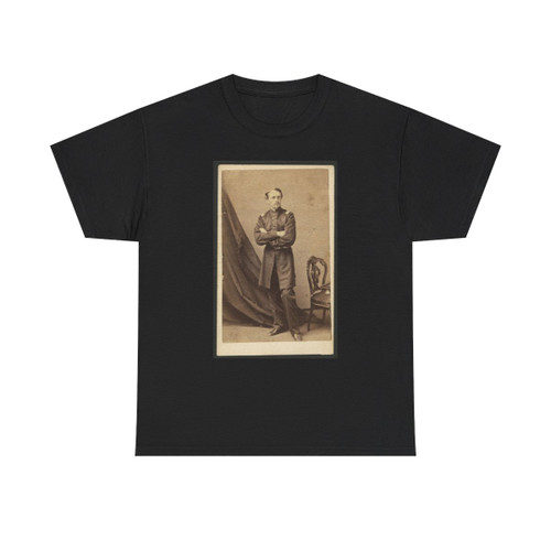 Lt. Robert G. Shaw, Standing, Facing Front (U.S. Civil War) T-Shirt
