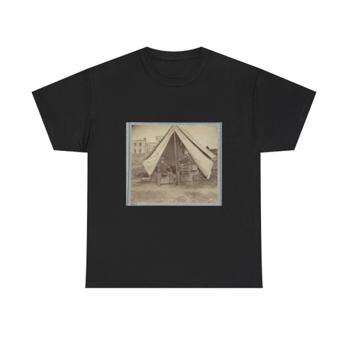 22D New York State Militia Near Harpers Ferry, Va., 1861 I.E.1862 004 (U.S. Civil War) T-Shirt