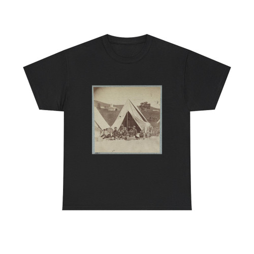 22D New York State Militia Near Harpers Ferry, Va., 1861 I.E.1862 006 (U.S. Civil War) T-Shirt