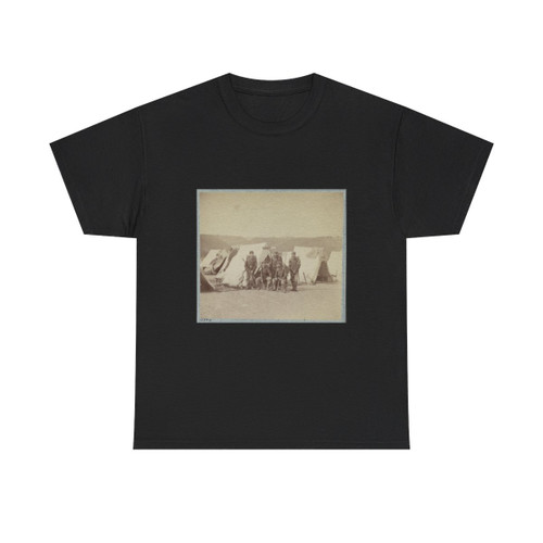 22D New York State Militia Near Harpers Ferry, Va., 1861 I.E.1862 007 (U.S. Civil War) T-Shirt