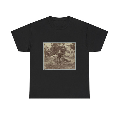 22D New York State Militia Near Harpers Ferry, Va., 1861 I.E.1862 024 (U.S. Civil War) T-Shirt