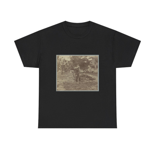 22D New York State Militia Near Harpers Ferry, Va., 1861 I.E.1862 025 (U.S. Civil War) T-Shirt