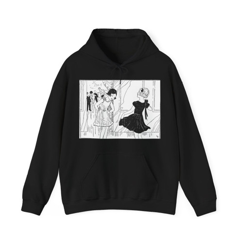 Illustration by Gladys Peto (4) - Hoodie
