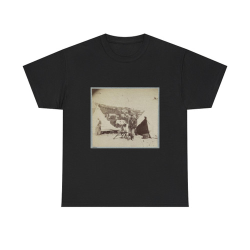 22D New York State Militia Near Harpers Ferry, Va., 1861 I.E.1862 028 (U.S. Civil War) T-Shirt