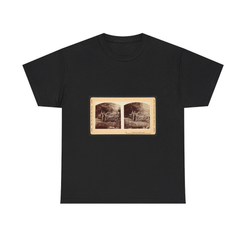 A Battery of  Quaker Guns  001 (U.S. Civil War) T-Shirt