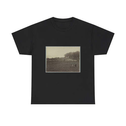 Battle-Field of Gettysburg. Scene of General Reynold's Death (U.S. Civil War) T-Shirt