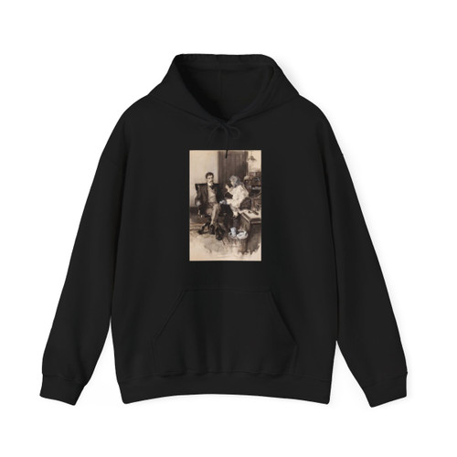 In Father's Office - Hoodie