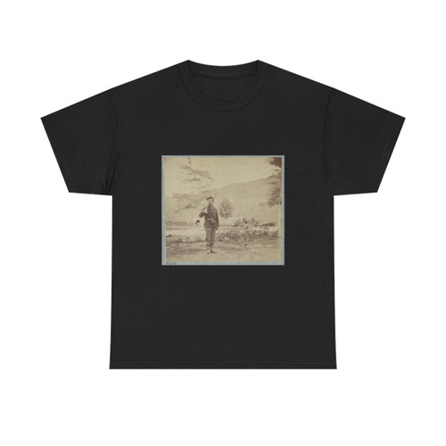 22D New York State Militia Near Harpers Ferry, Va., 1861 I.E.1862 002(2) (U.S. Civil War) T-Shirt