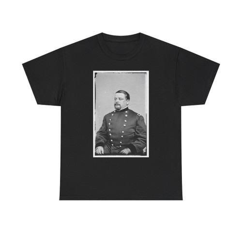 Alfred Gibbs, Col. 130Th Ny Inf 001 (U.S. Civil War) T-Shirt