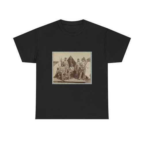 7Th New York State Militia, Camp Cameron, D.C., 1861 029 (U.S. Civil War) T-Shirt