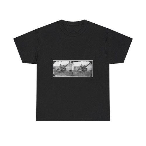 Antietam, Maryland. Allan Pinkerton and Visitors From Washington (U.S. Civil War) T-Shirt