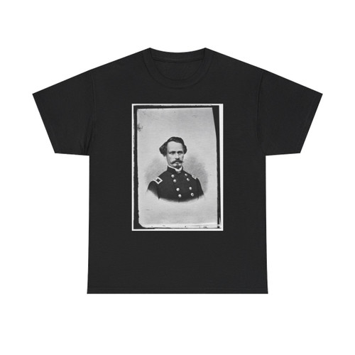 Alvin P. Hovey 002 (U.S. Civil War) T-Shirt