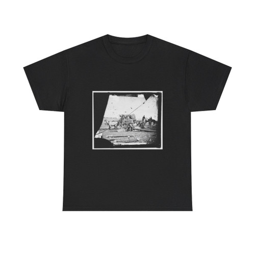 Arrival of Negro Family in the Lines(2) (U.S. Civil War) T-Shirt